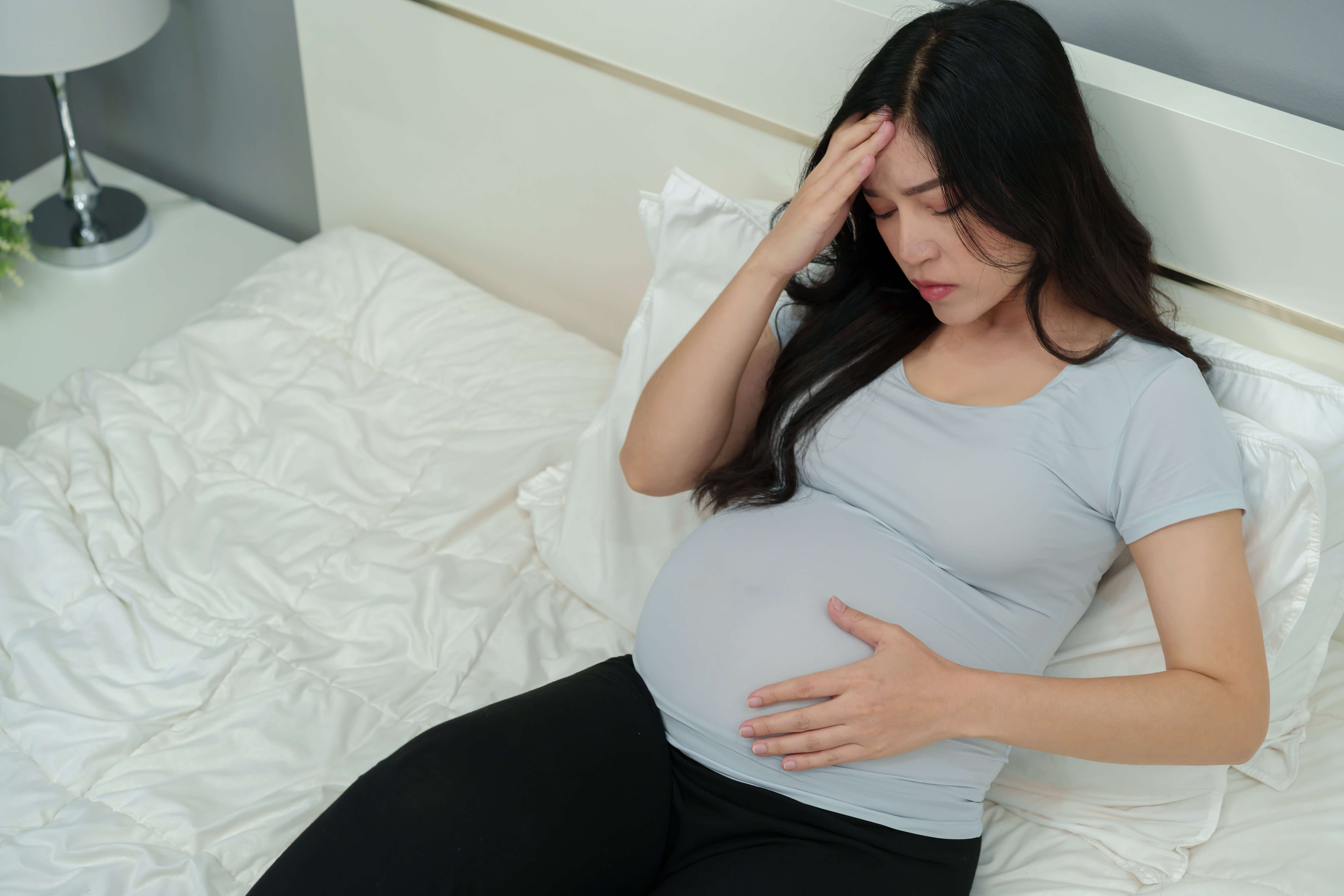 Dealing with Depression During Your Pregnancy